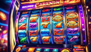 Màn hình hiển thị kết quả thắng và lịch sử cá cược tại hubet88