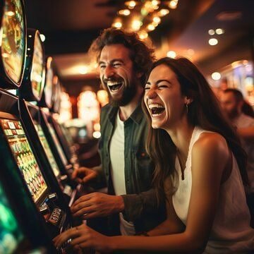 Người chơi tham gia bắn cá trên điện thoại tại hubet88